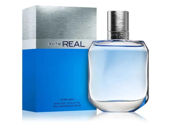 Parfum Real Men 75ml