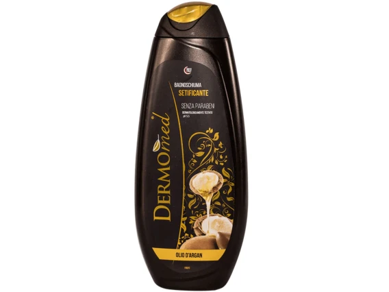 Gel de dus Dermomed Argan 750ml