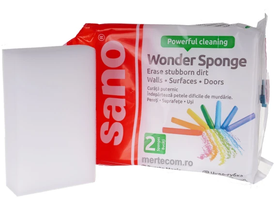 Sano burete magic Wonder Sponge 2 bucati