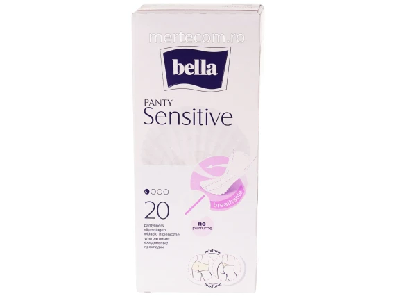 Absorbante zilnice Bella Sensitive 20bucati