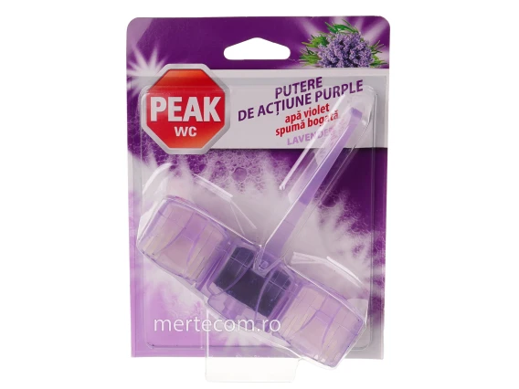Odorizant Peak Wc Putere de actiune Purple 45gr