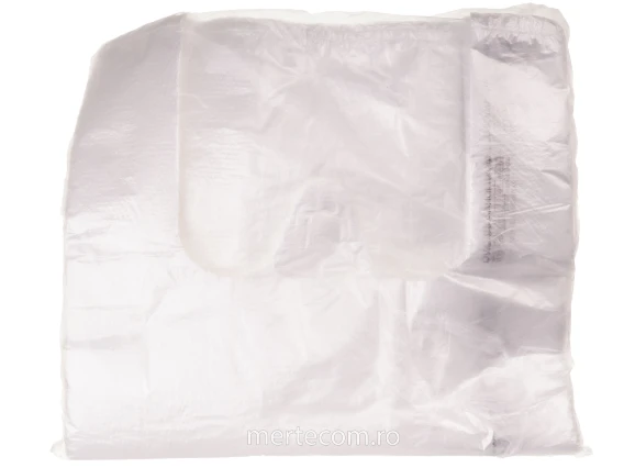 Pungi tip maieu biodegradabile 20x37cm 70buc