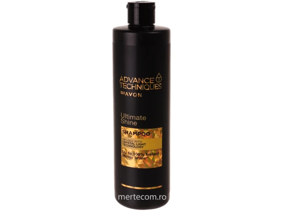 Sampon Avon Ultimate Shine 400ml