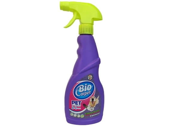 Detergent covoare Biocarpet Pet Specialist 3in1 500ml