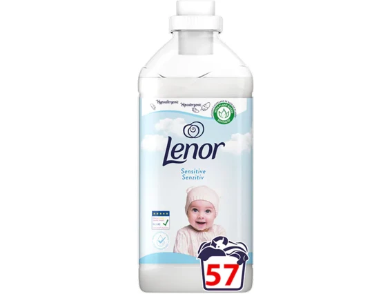 Balsam rufe Lenor 1,7 litri (Sensitive)