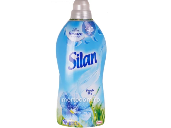 Balsam rufe Silan 1.8Litri (Fresh Sky)