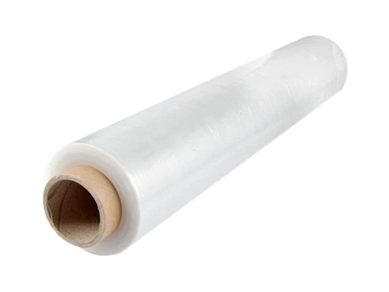 Folie pentru paletizat transparenta 1,5 kg