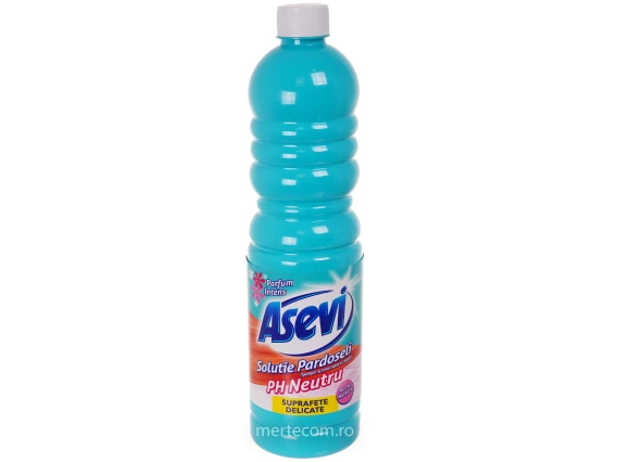 Detergent pardoseli Asevi pH neutru 1litru