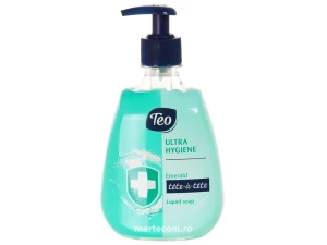 Săpun lichid Teo 400 ml (Coconut)