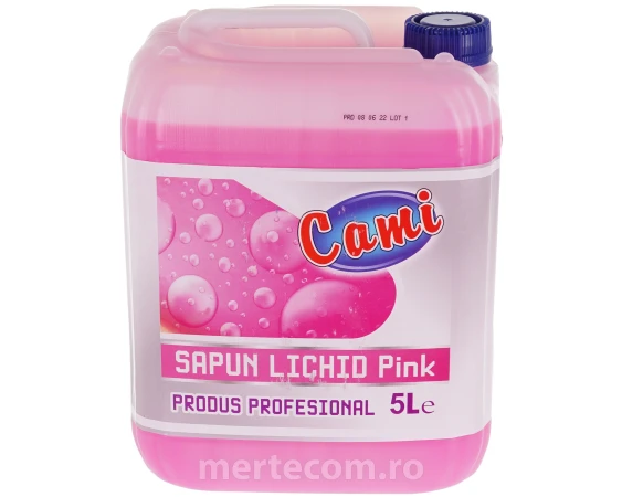 Sapun lichid Cami 5litri