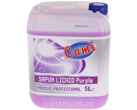 Sapun lichid Cami 5litri