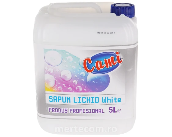 Sapun lichid Cami 5litri