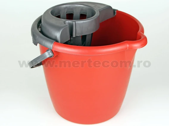 Galeata plastic 15 litri rezistenta