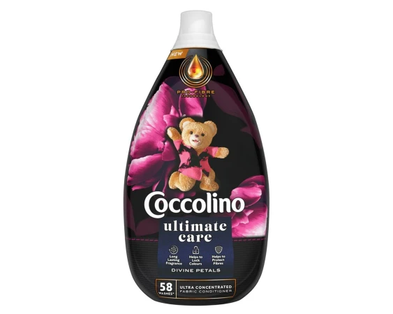 Balsam de rufe Coccolino Intense Divine  870ml