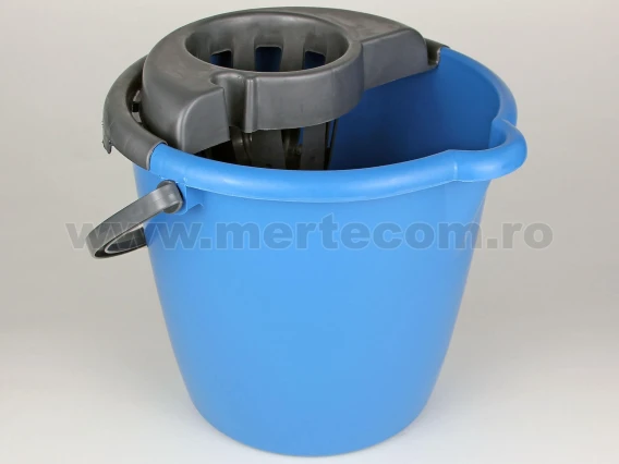 Galeata plastic 15 litri rezistenta