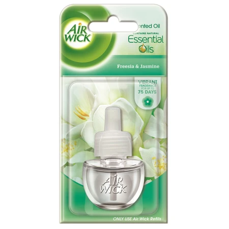 Rezerva aparat odorizant electric Air Wick 19ml (Fresie)