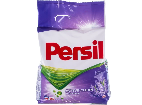 Detergent automat rufe Persil 2kg (Lavanda)