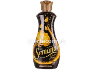 Balsam de rufe Semana 1.65 litri Parfumes Of Night (Gold Fever)
