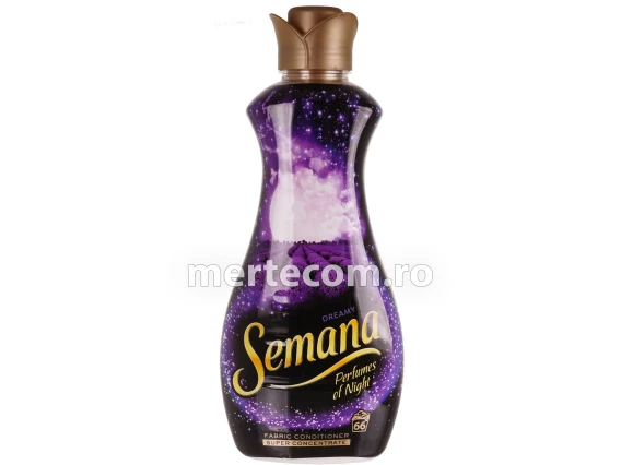 Balsam de rufe Semana 1.65 litri Parfumes Of Night (Dreamy)