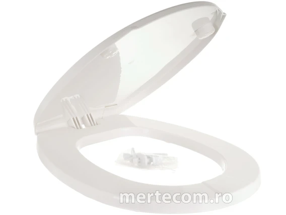 Capac wc universal din plastic