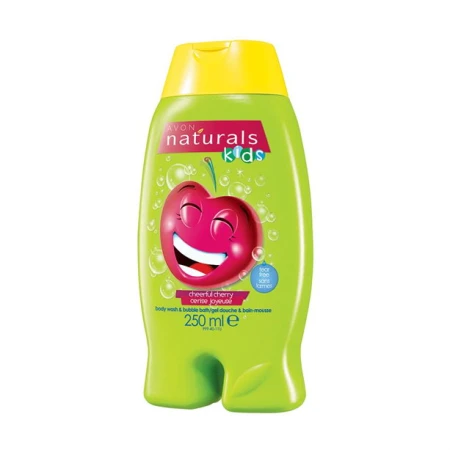 Sampon si gel de dus pentru copii Avon 250ml