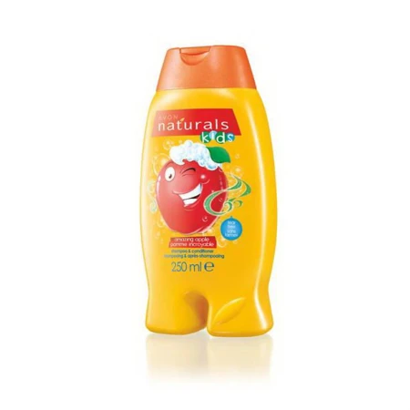 Sampon si gel de dus pentru copii Avon 250ml