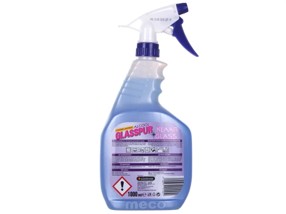 Detergent geam Efekt Glasspur 1 litru (Amoniac)