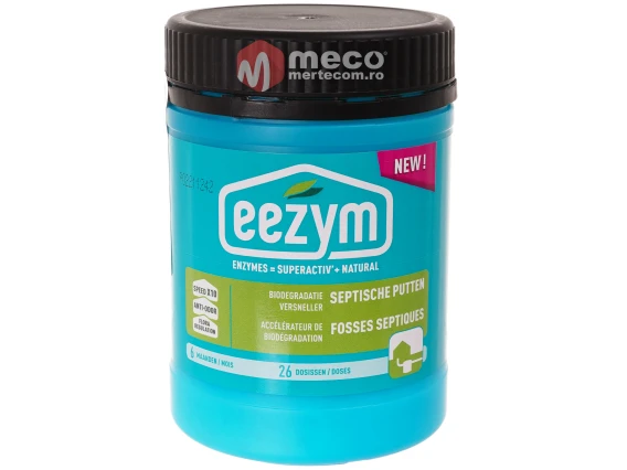 Bioactivator fose septice 6 luni Eezym 650 gr