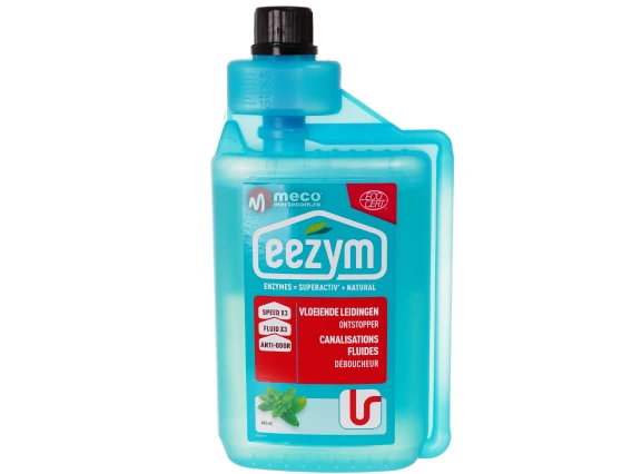 Deblocant pentru toate canalizarile Eezym 1L