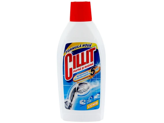 Detergent lichid Cillit piatra si rugina 700ml