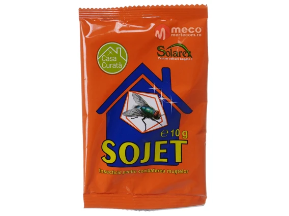 Insecticid Sojet 10g muste