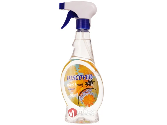 Odorizant camera cu pulverizator Discover Cashmere 500ml