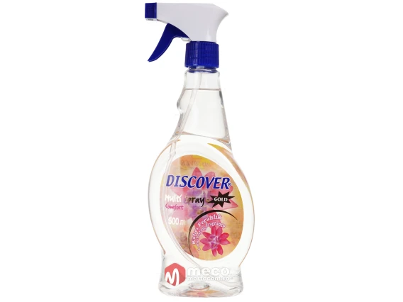 Odorizant camera cu pulverizator Discover Comfort 500ml