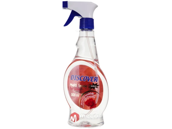 Odorizant camera cu pulverizator Discover Rose Garden 500ml