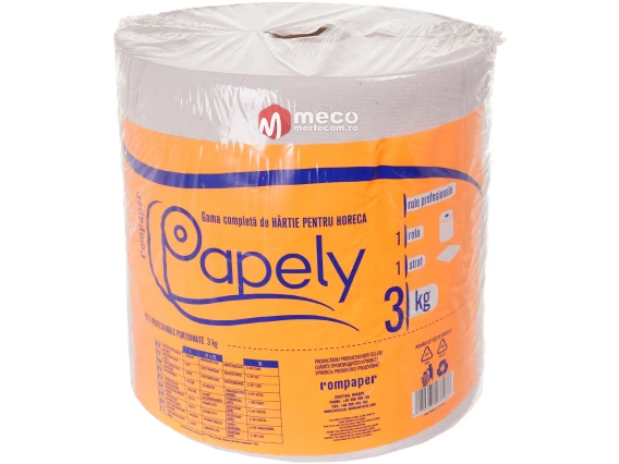 Prosop industrial 1strat deink 3kg/rola