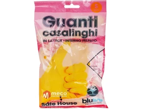Manusi menaj cauciucate Safe House (Small-S)