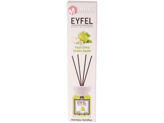 Odorizant camera Eyfel Green Apple 120ml