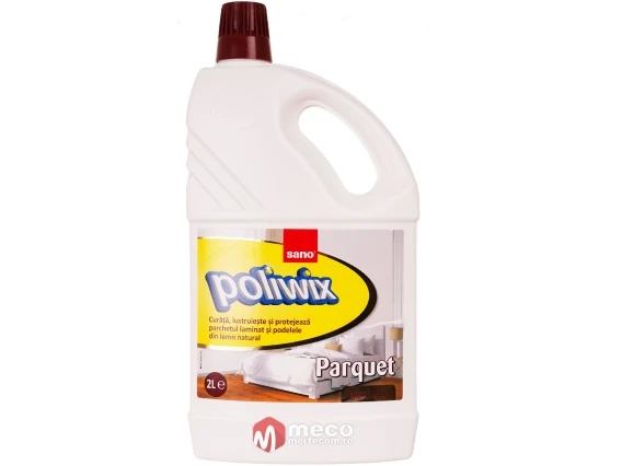 Detergent parchet Poliwix Sano Luxury Hotel 2litri
