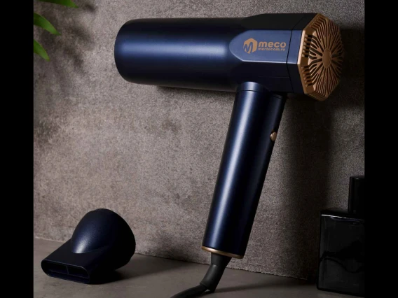 Uscător păr profesional pentru salon, hotel Meco HD160-19 1600W silentios