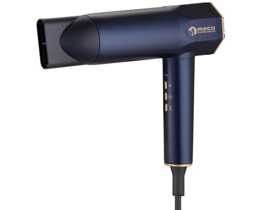 Uscător păr profesional pentru salon, hotel Meco HD160-19 1600W silentios