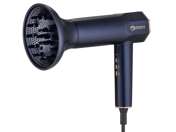 Uscător păr profesional pentru salon, hotel Meco HD160-19 1600W silentios
