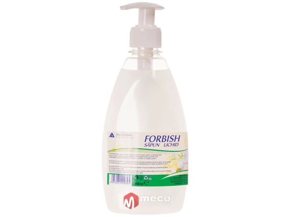 Săpun lichid Forbish 500ml