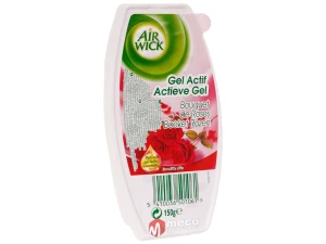 Odorizant Air Wick Gel Trandafir