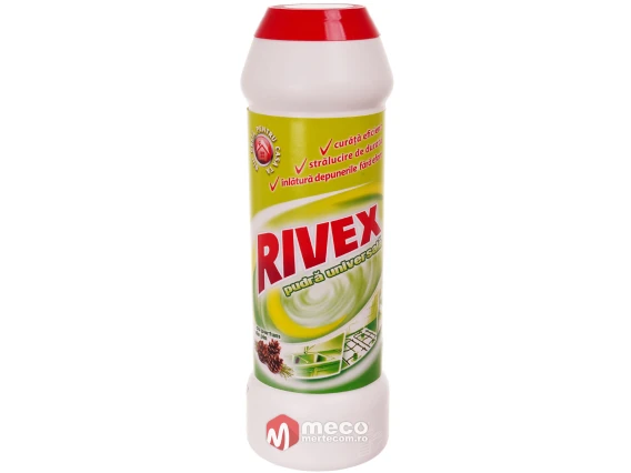 Pudra universala de curatat Rivex 500 grame (Pin)