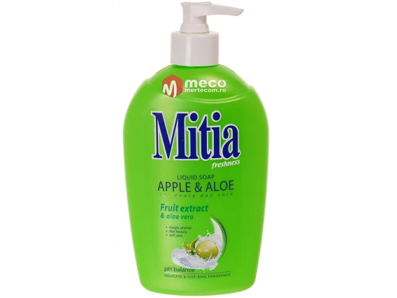 Săpun lichid Mitia 500ml (Aloe vera)