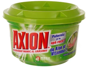 Detergent vase pasta Axion 400g (Aloe si Vitamina E)