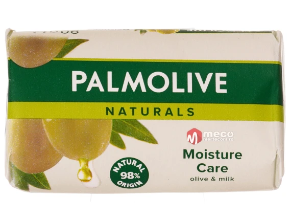 Sapun solid Palmolive Olive&Milk 90g