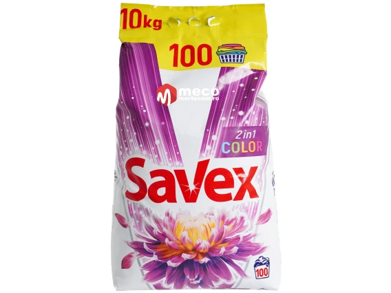 Detergent rufe automat Savex 2in1 10kg