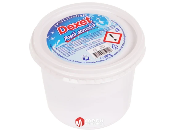 Dexet pasta abraziva 500gr
