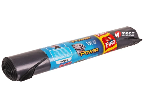 Saci menajeri Fino Power Super Strong 120L 10 buc